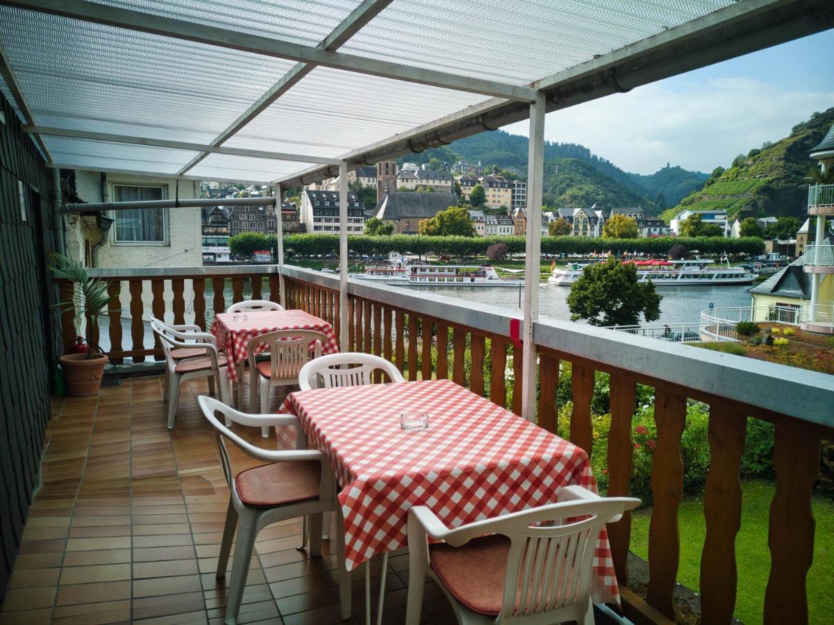 Hotel Haus Sonnschein Cochem Eksteriør billede