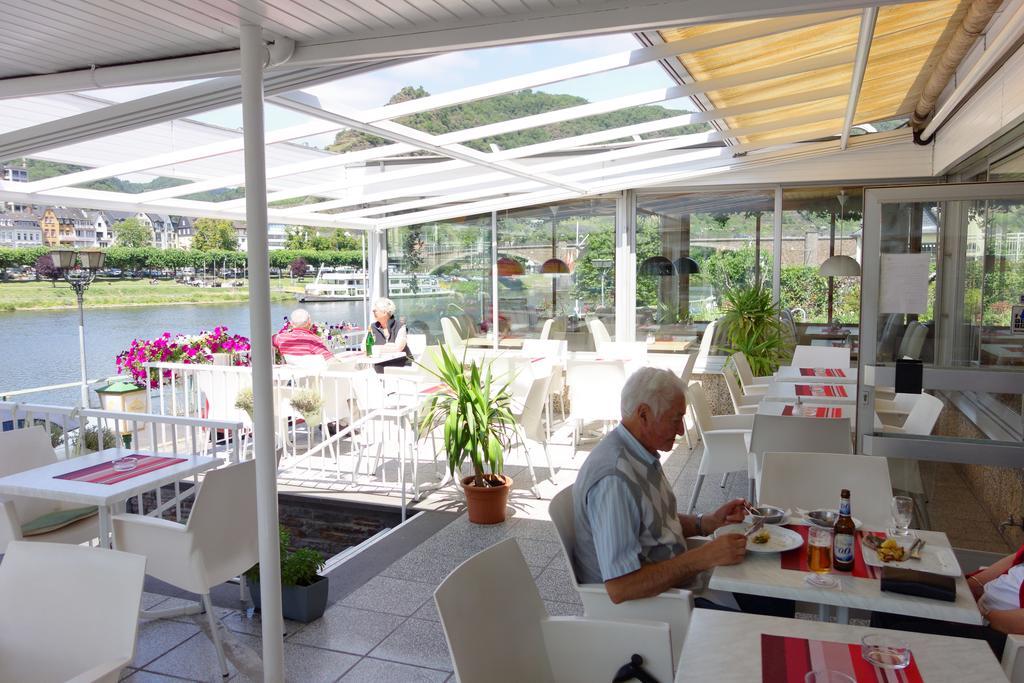 Hotel Haus Sonnschein Cochem Eksteriør billede
