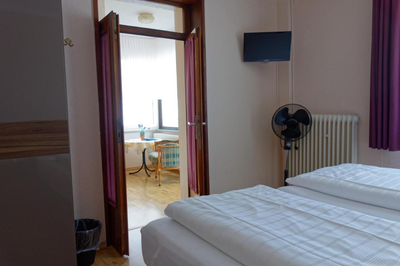 Hotel Haus Sonnschein Cochem Værelse billede