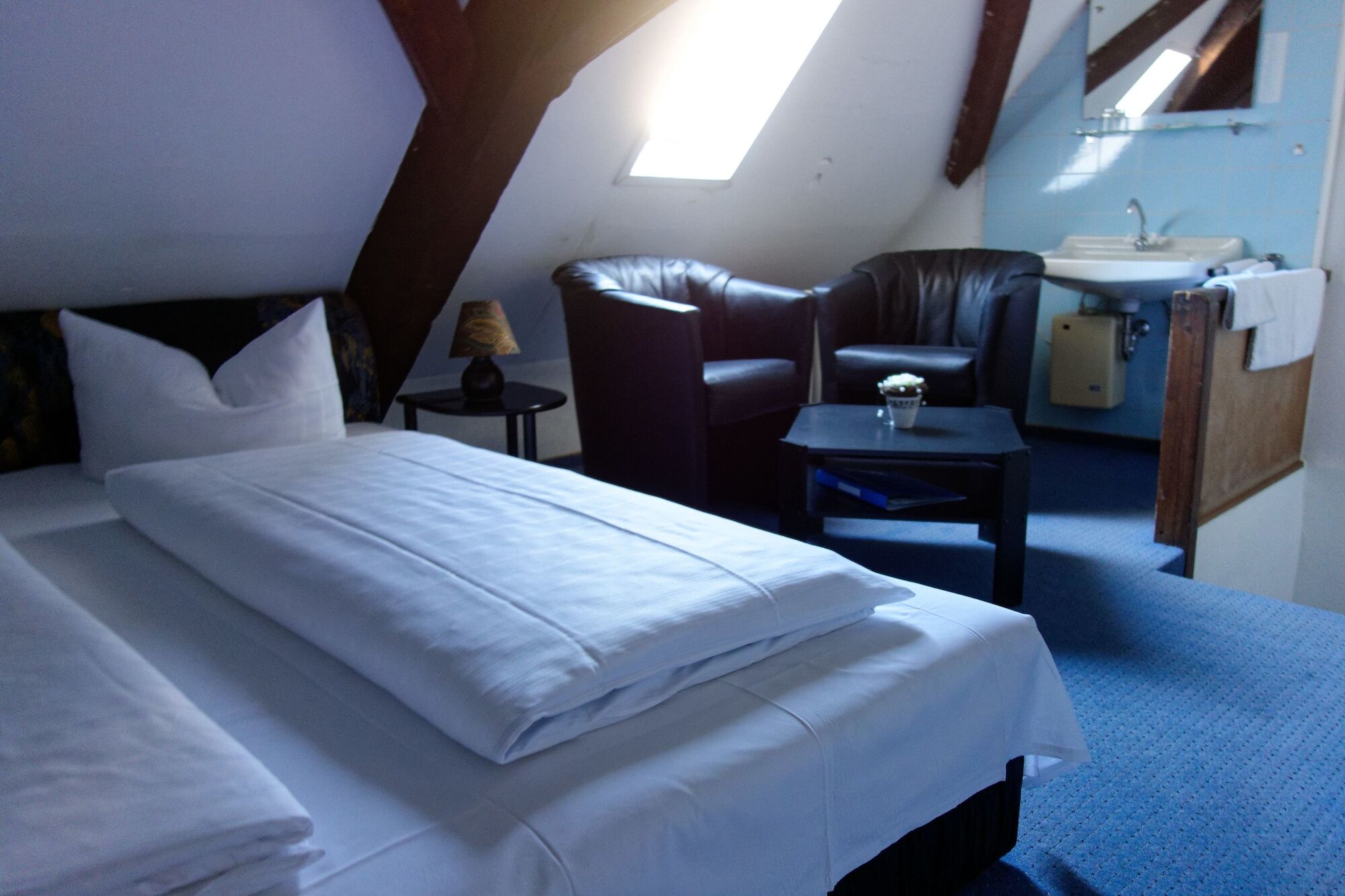 Hotel Haus Sonnschein Cochem Eksteriør billede